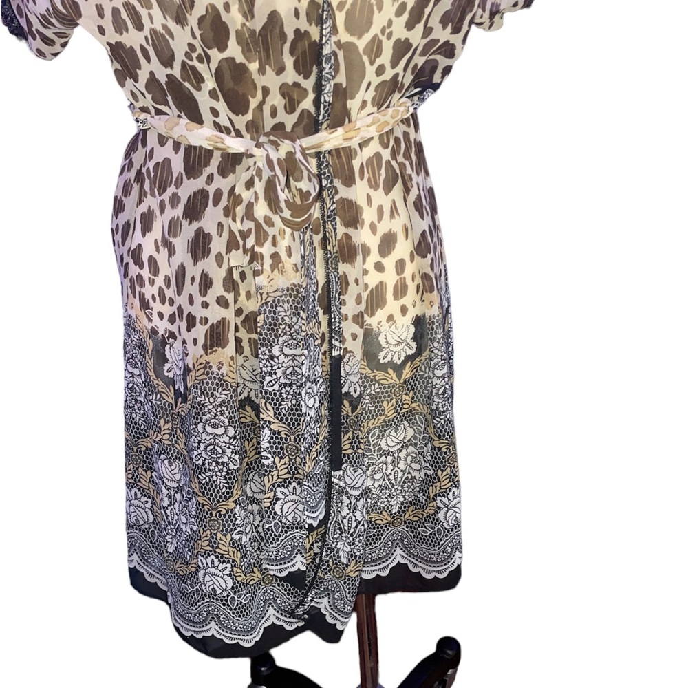 In bloom polyester vest - Picture 4 of 9